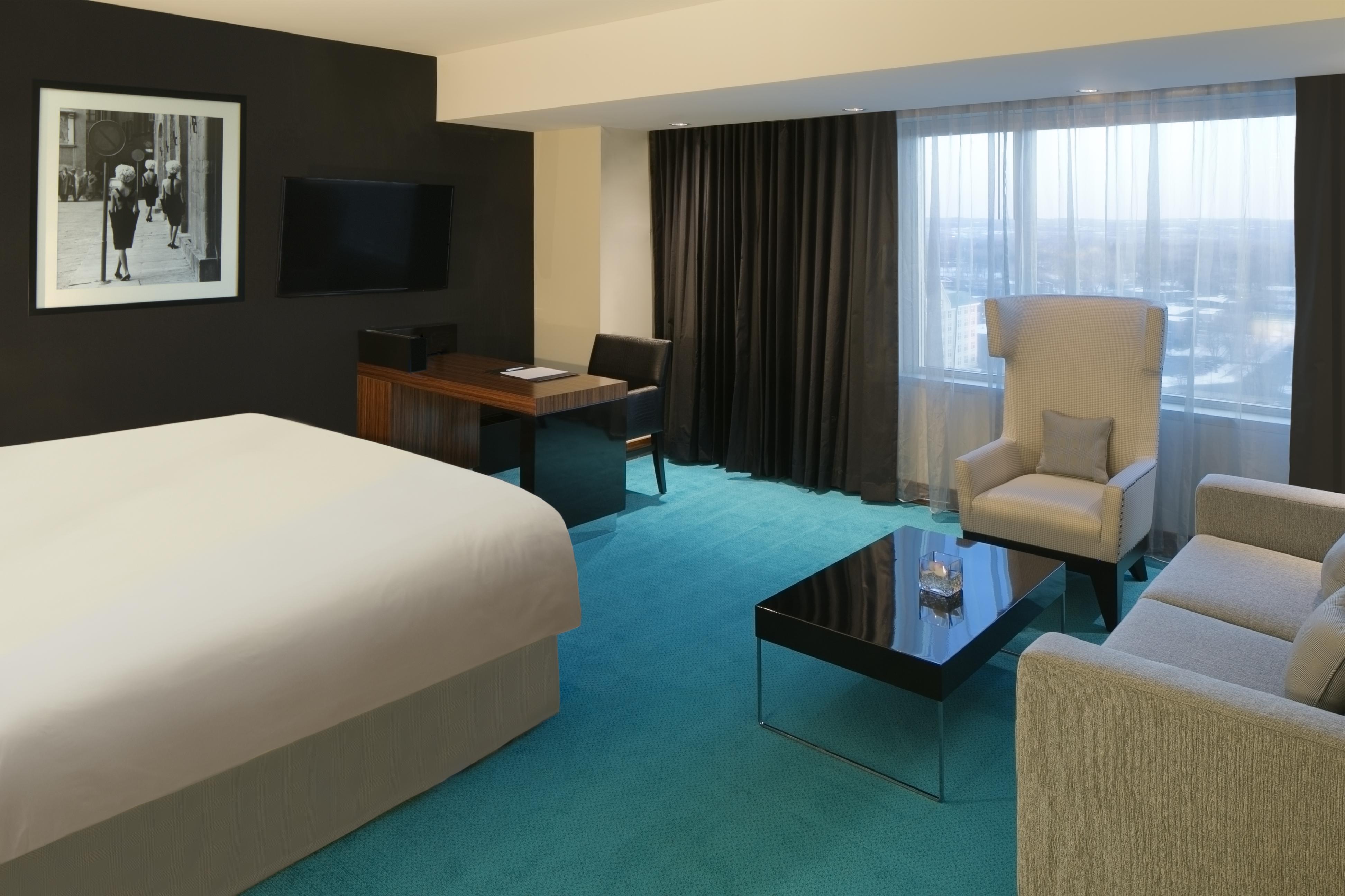 Radisson Blu Mall Of America Bloomington Habitación foto