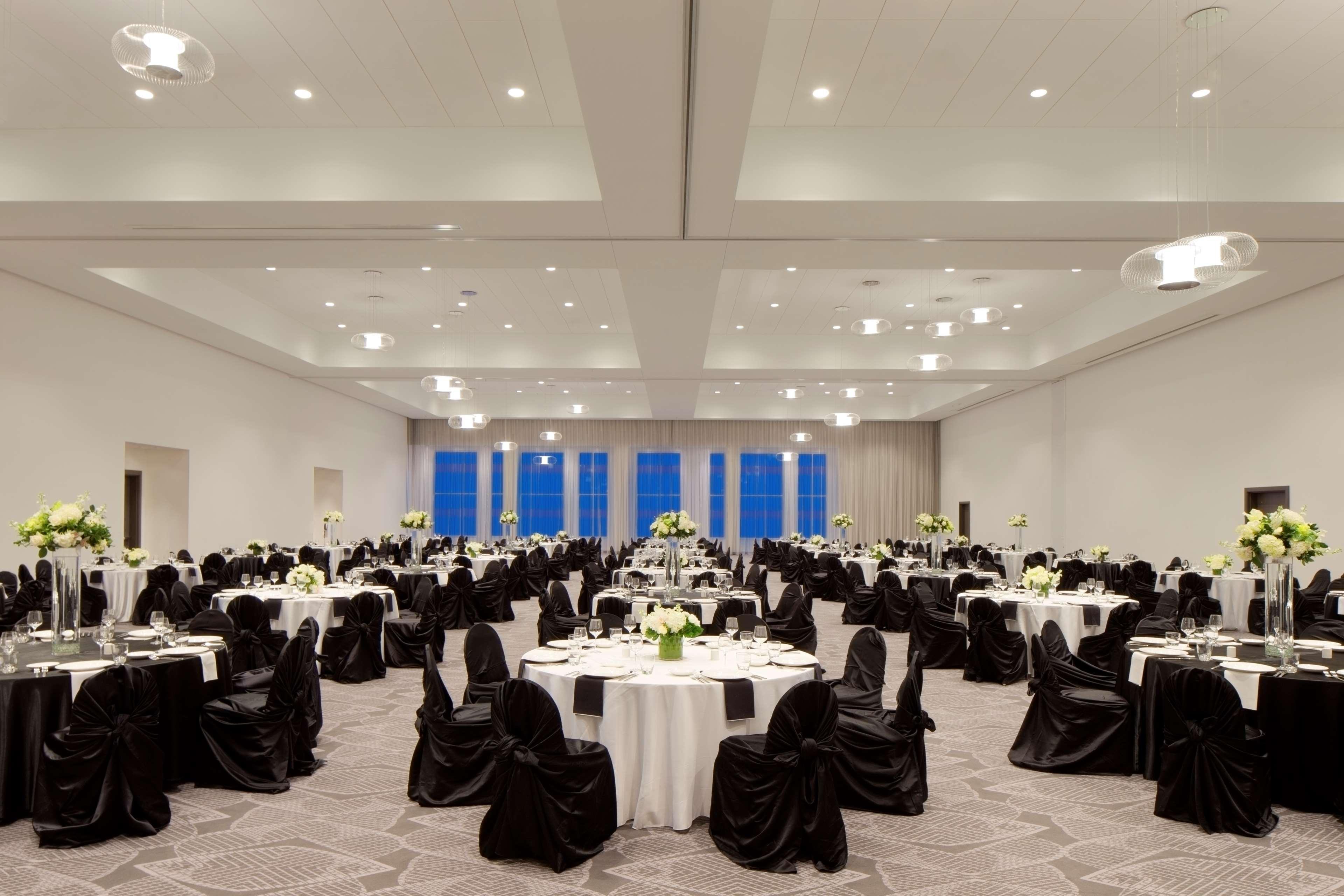 Radisson Blu Mall Of America Bloomington Facilidades foto