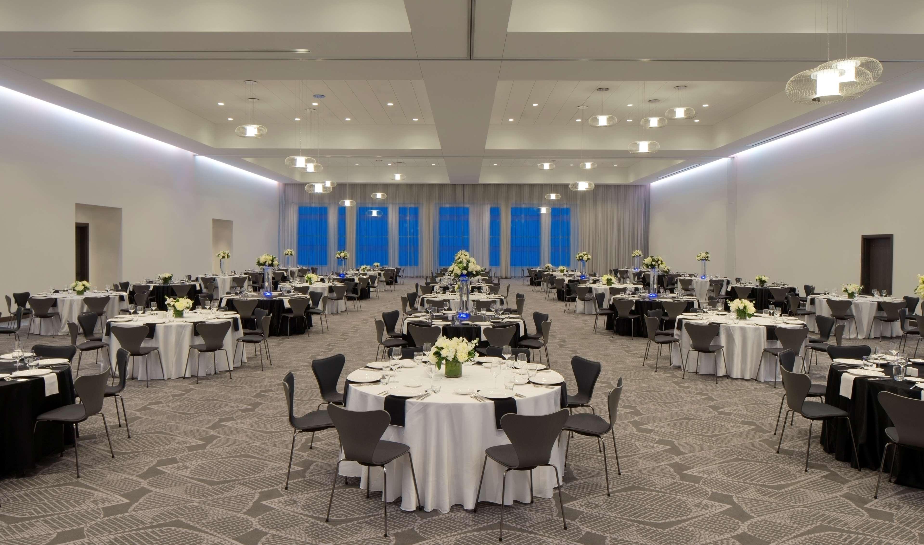 Radisson Blu Mall Of America Bloomington Facilidades foto