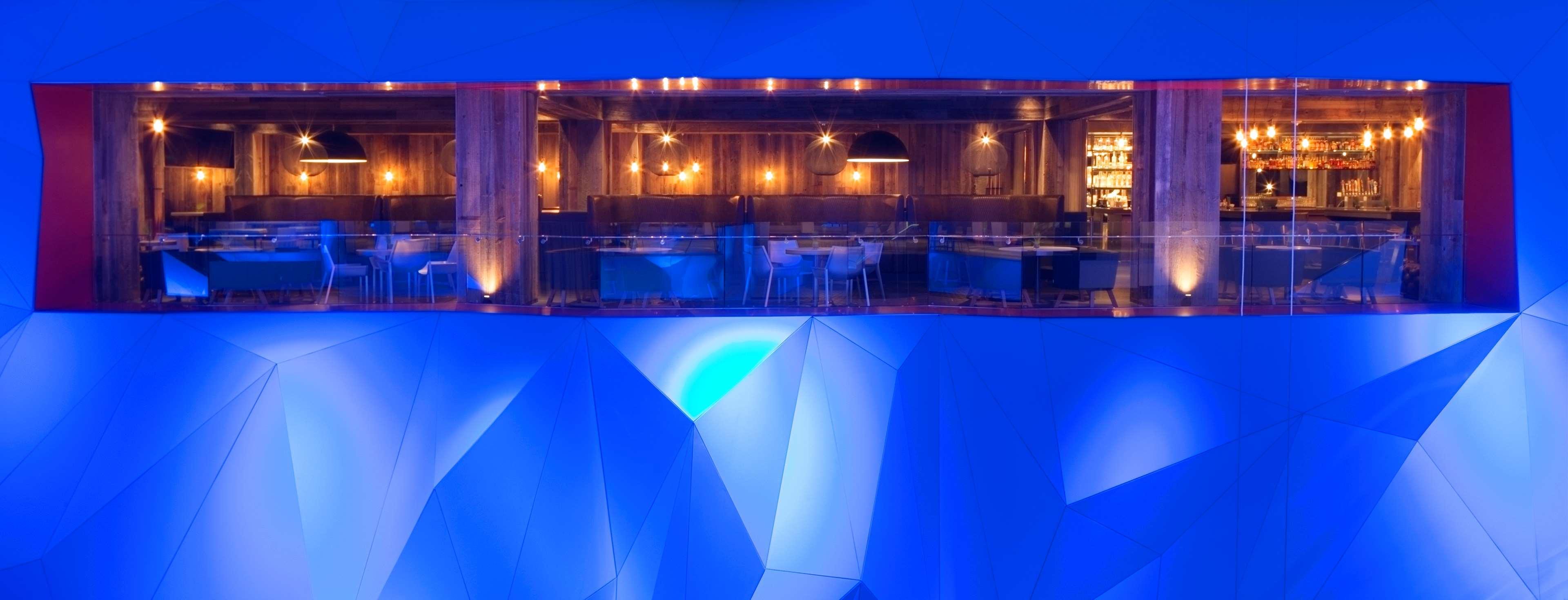 Radisson Blu Mall Of America Bloomington Facilidades foto