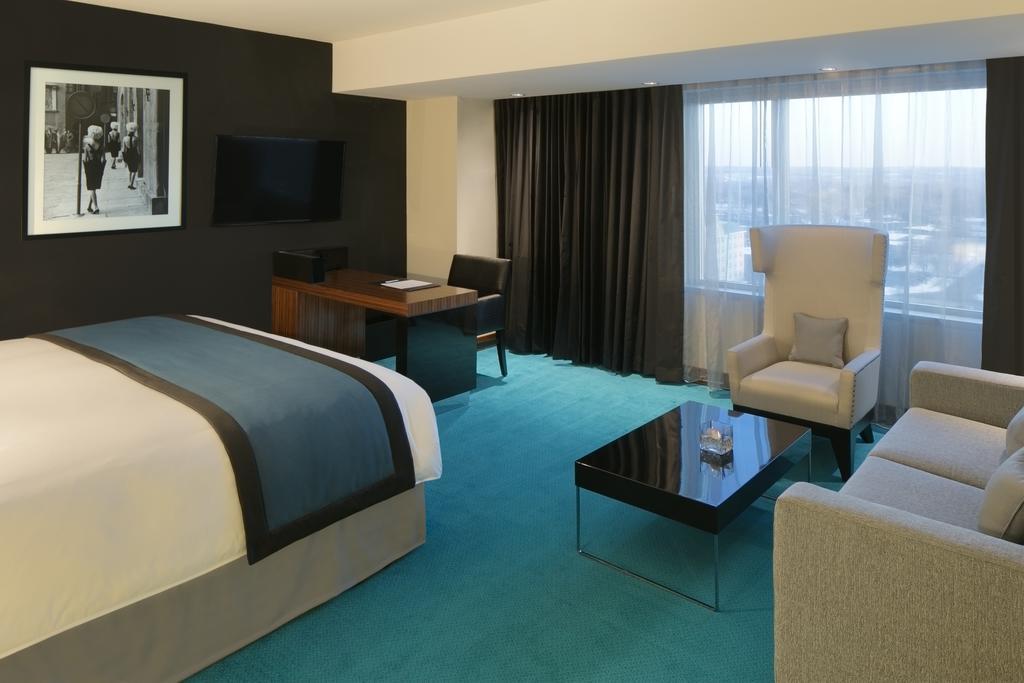 Radisson Blu Mall Of America Bloomington Habitación foto