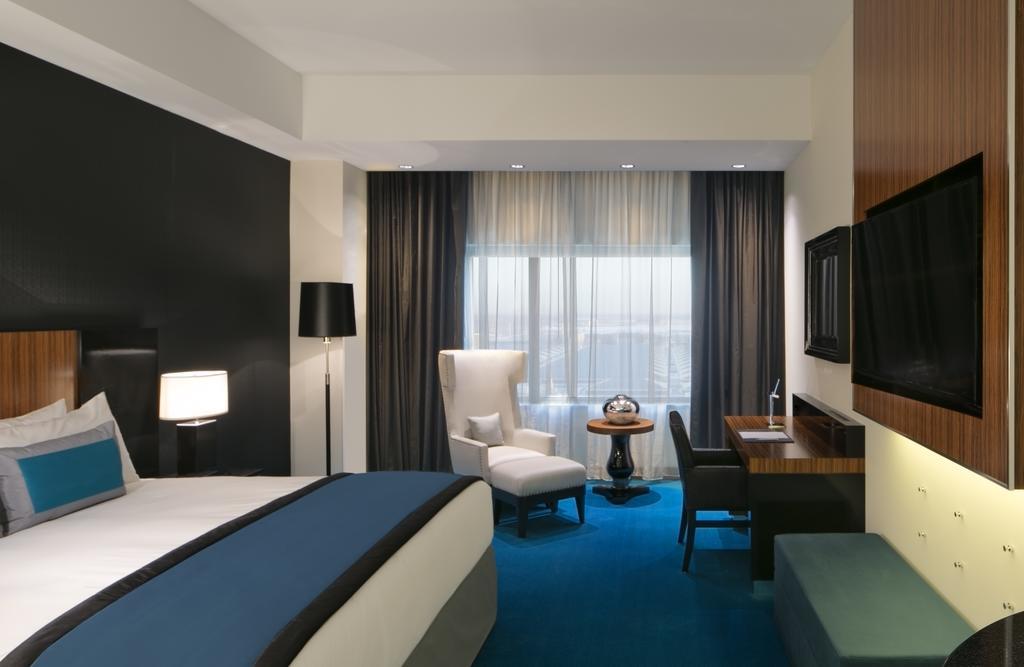Radisson Blu Mall Of America Bloomington Habitación foto